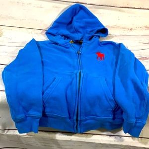 Ralph Lauren Zip up Hoodie